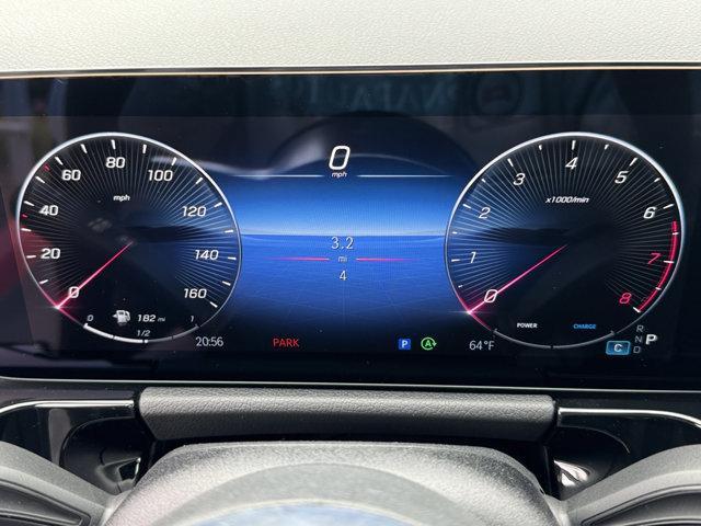 Photo of 2025 Black Mercedes-Benz GLA 250
