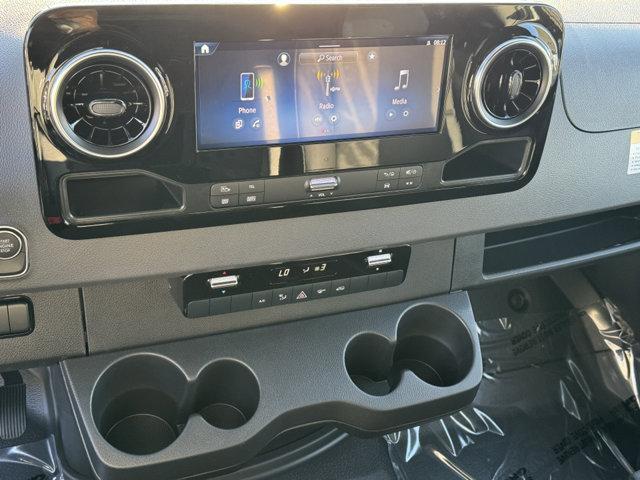 Photo of 2025 Gray Mercedes-Benz Sprinter 2500