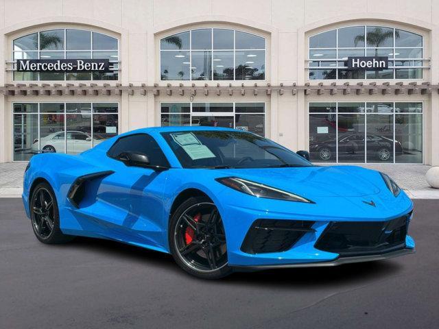 2021 Chevrolet Corvette