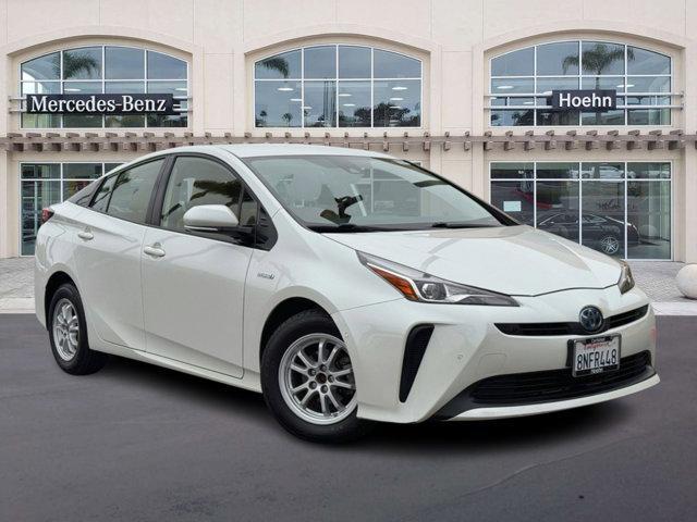 2019 Toyota Prius