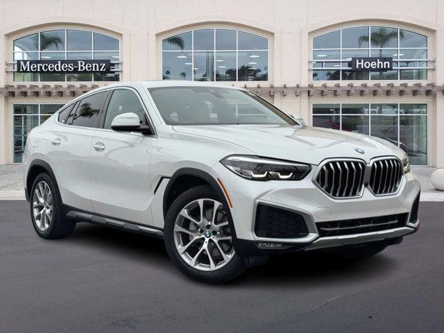 2021 BMW X6
