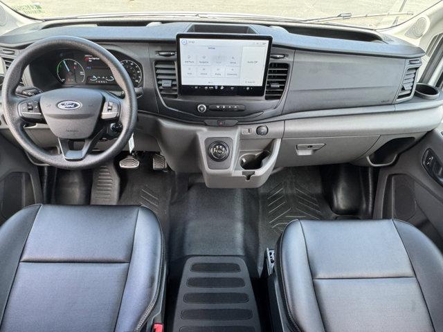 Photo of 2023 Oxford White Ford Transit-350