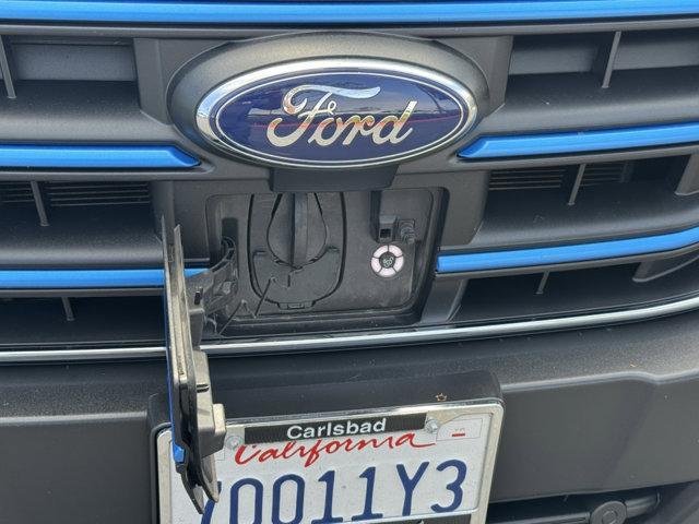 Photo of 2023 Oxford White Ford Transit-350