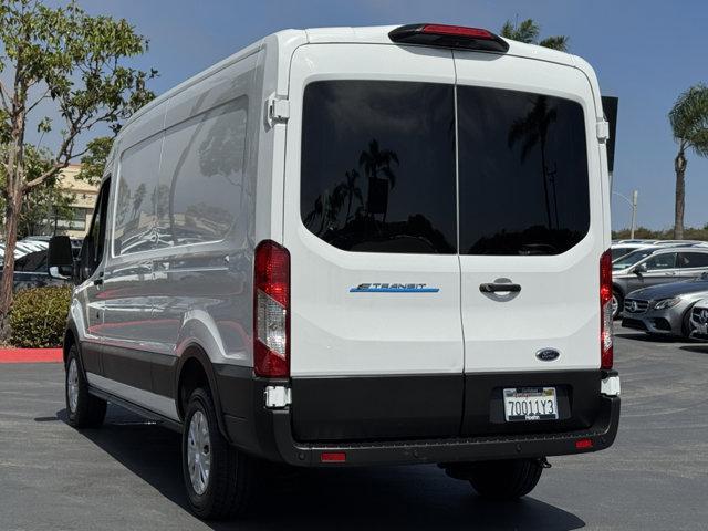 Photo of 2023 Oxford White Ford Transit-350
