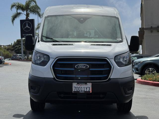 Photo of 2023 Oxford White Ford Transit-350