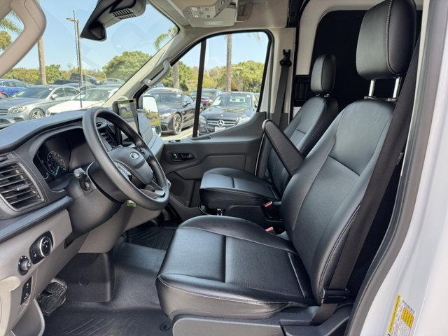 Photo of 2023 Oxford White Ford Transit-350