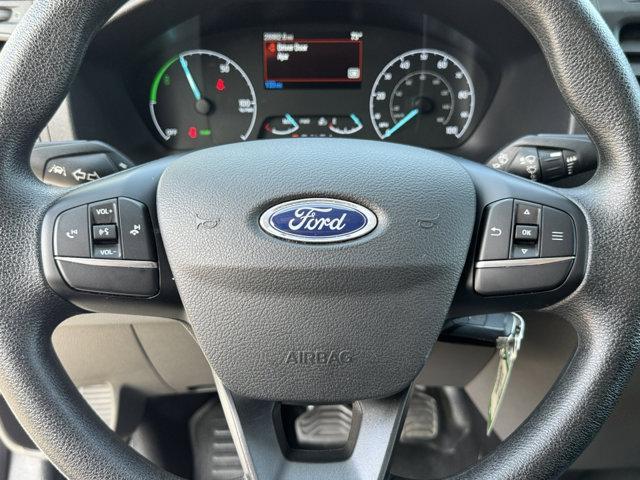 Photo of 2023 Oxford White Ford Transit-350