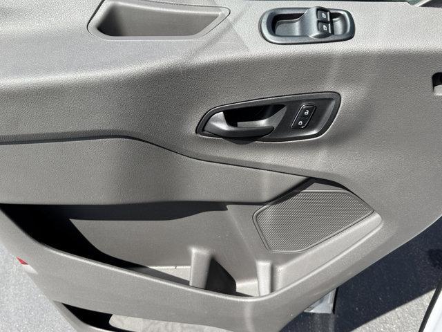 Photo of 2023 Oxford White Ford Transit-350