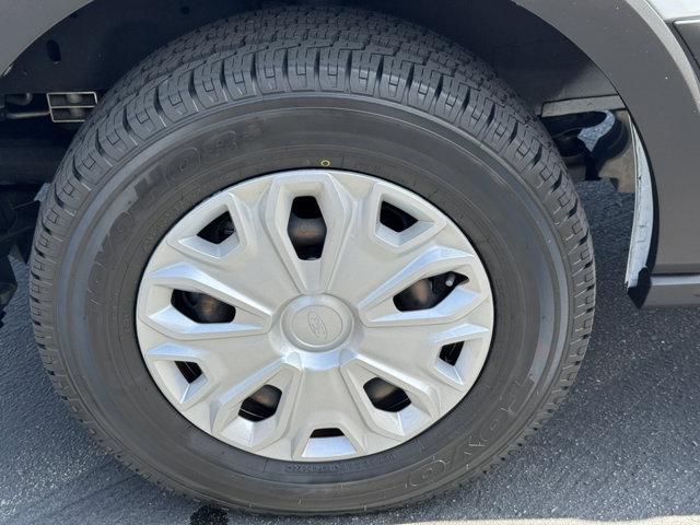 Photo of 2023 Oxford White Ford Transit-350