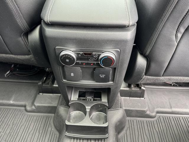 Photo of 2022 Carbonized Gray Metallic Ford Explorer