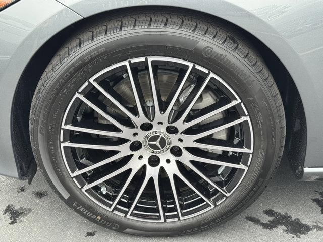 Photo of 2025 Gray Mercedes-Benz C-Class