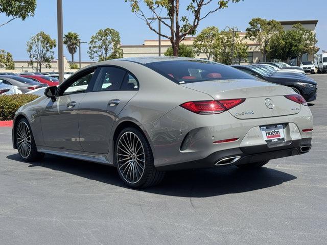 Photo of 2023 Gray Mercedes-Benz CLS 450