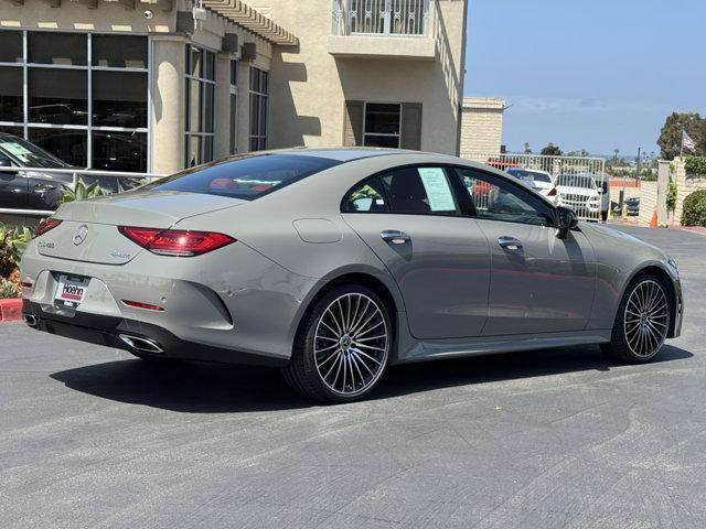 Photo of 2023 Gray Mercedes-Benz CLS 450