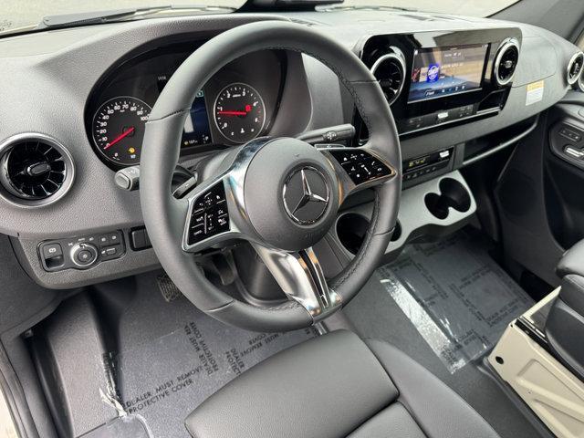 Photo of 2025 Grey Mercedes-Benz Sprinter 2500