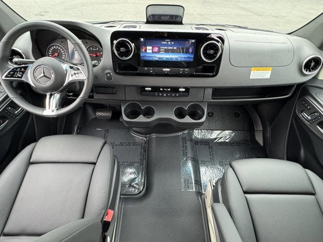 Photo of 2025 Grey Mercedes-Benz Sprinter 2500