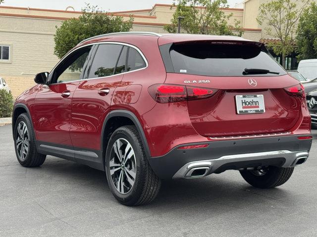 Photo of 2026 MANUFAKTUR Patagonia Red Metallic Mercedes-Benz GLA 250
