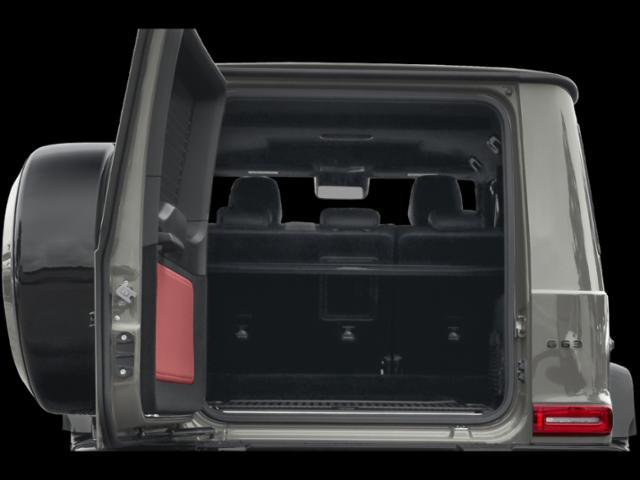 Photo of 2025 Gray Mercedes-Benz AMG G 63