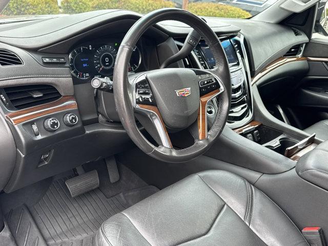 Photo of 2019 Black Cadillac Escalade ESV