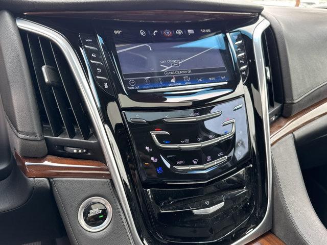 Photo of 2019 Black Cadillac Escalade ESV