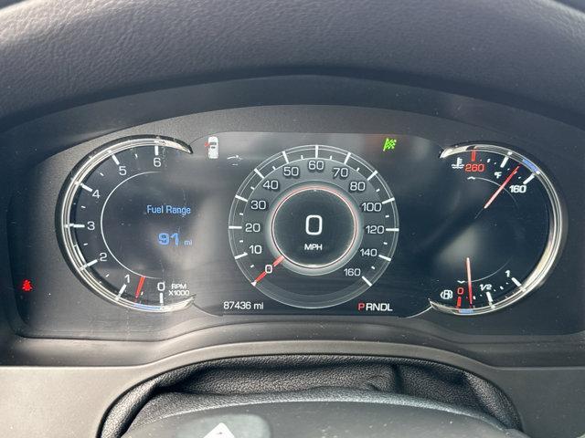 Photo of 2019 Black Cadillac Escalade ESV