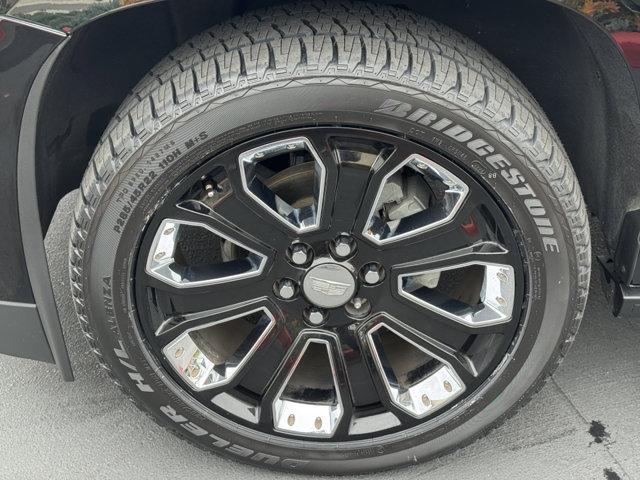 Photo of 2019 Black Cadillac Escalade ESV