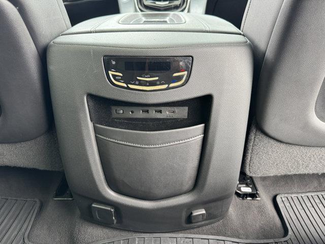 Photo of 2019 Black Cadillac Escalade ESV