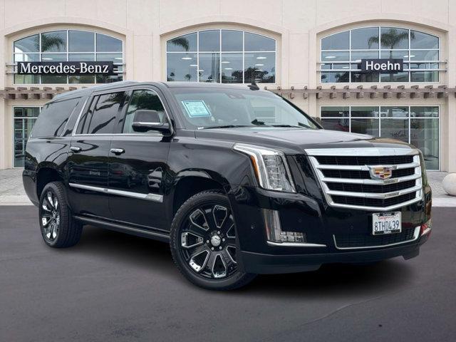 2019 Cadillac Escalade Esv