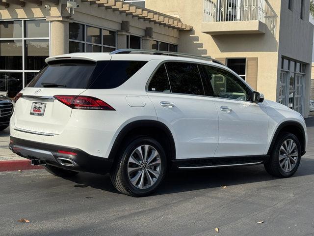 Photo of 2023 White Mercedes-Benz GLE 350