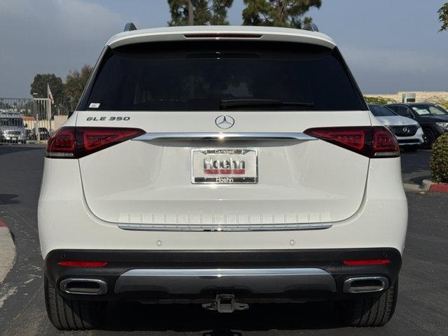 Photo of 2023 White Mercedes-Benz GLE 350