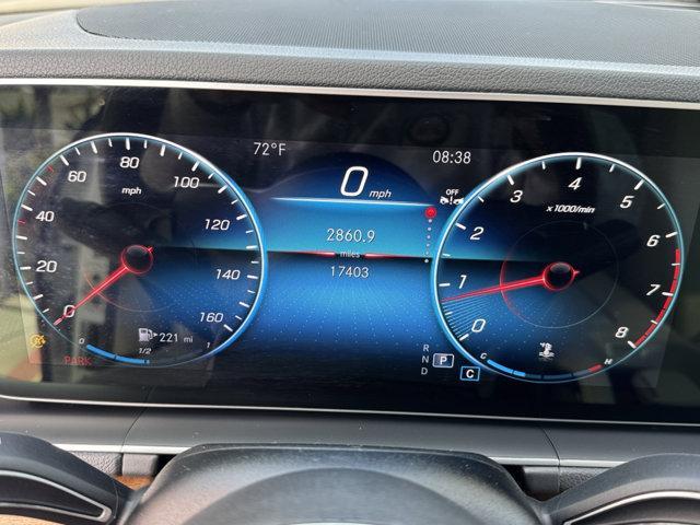 Photo of 2023 White Mercedes-Benz GLE 350