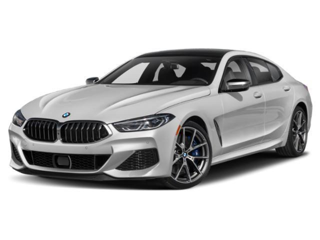 2021 BMW M850 Gran Coupe
