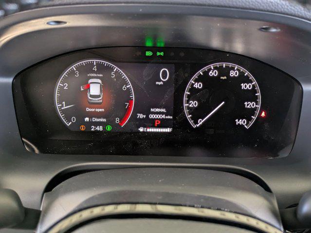 Photo of 2026 Platinum White Pearl Honda HR-V