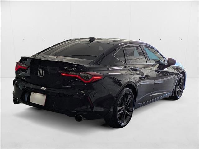 Photo of 2024 Majestic Black Pearl Acura TLX