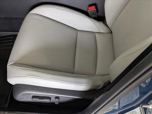 Photo of 2025 Blue Lagoon Pearl Honda Civic Hybrid