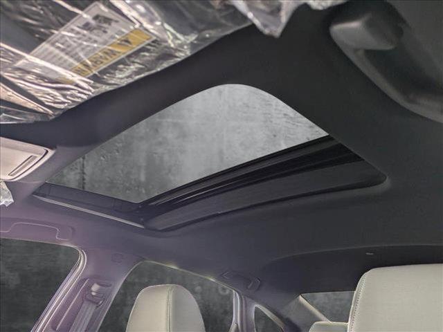 Photo of 2025 Blue Lagoon Pearl Honda Civic Hybrid