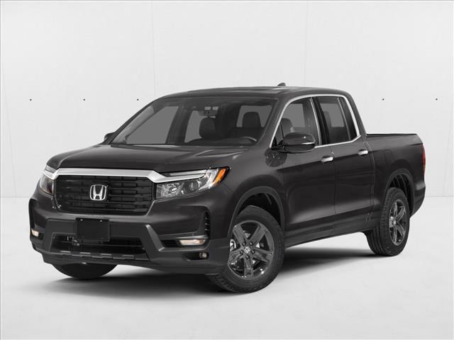 Photo of 2022 Black Honda Ridgeline