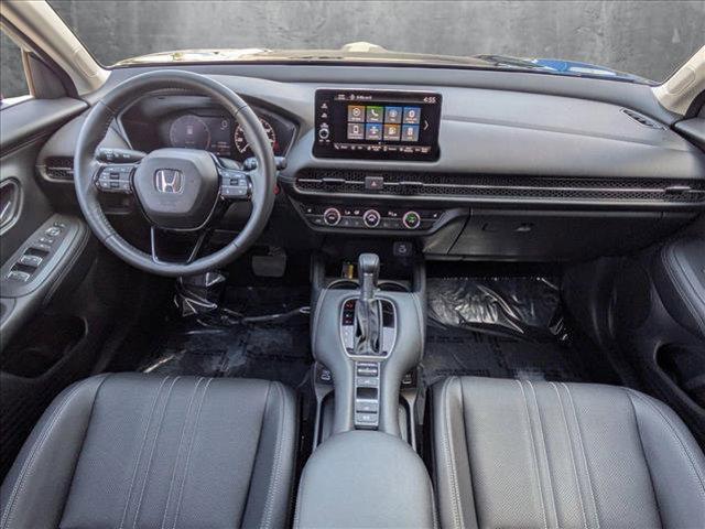 Photo of 2023 Crystal Black Pearl Honda HR-V
