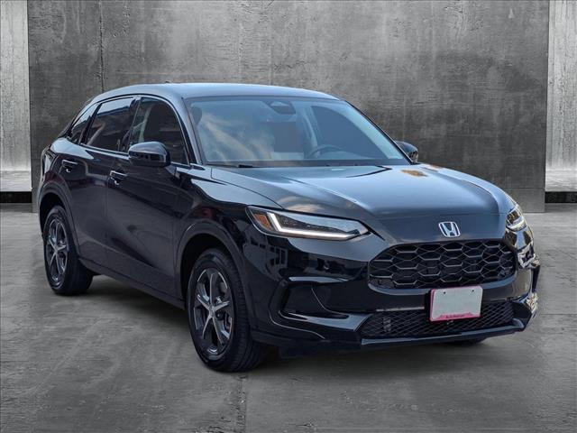 Photo of 2023 Crystal Black Pearl Honda HR-V
