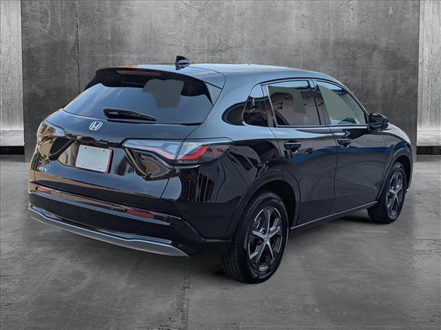 Photo of 2023 Crystal Black Pearl Honda HR-V