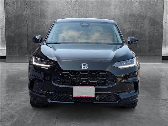 Photo of 2023 Crystal Black Pearl Honda HR-V