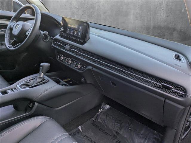 Photo of 2023 Crystal Black Pearl Honda HR-V