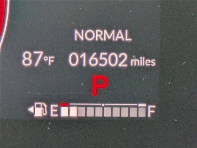 Photo of 2023 Crystal Black Pearl Honda HR-V