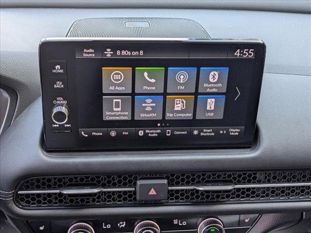 Photo of 2023 Crystal Black Pearl Honda HR-V