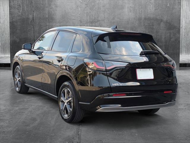 Photo of 2023 Crystal Black Pearl Honda HR-V