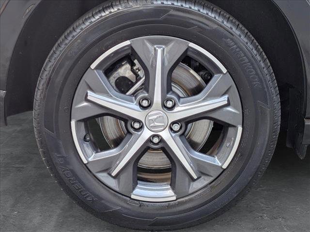 Photo of 2023 Crystal Black Pearl Honda HR-V