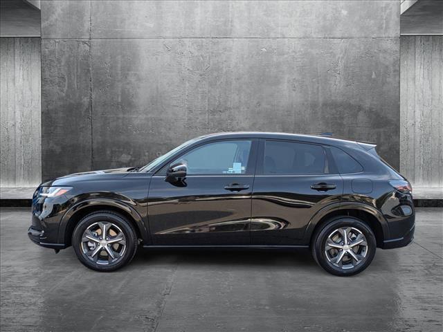Photo of 2023 Crystal Black Pearl Honda HR-V