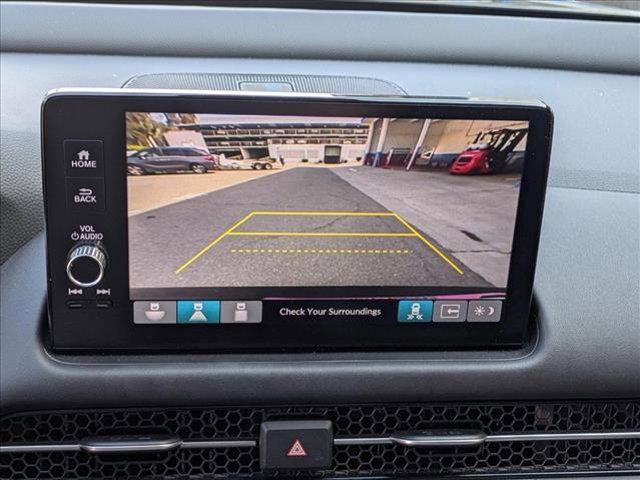 Photo of 2023 Crystal Black Pearl Honda HR-V
