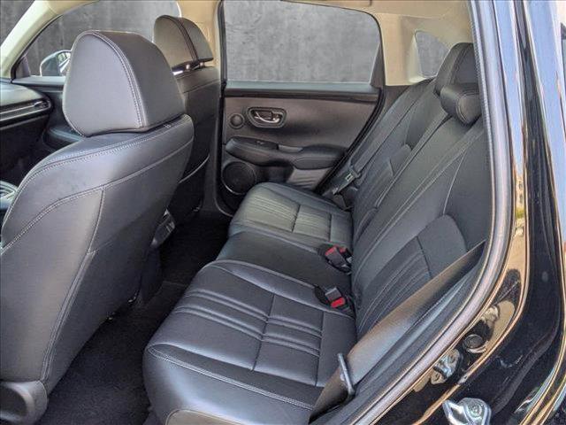 Photo of 2023 Crystal Black Pearl Honda HR-V