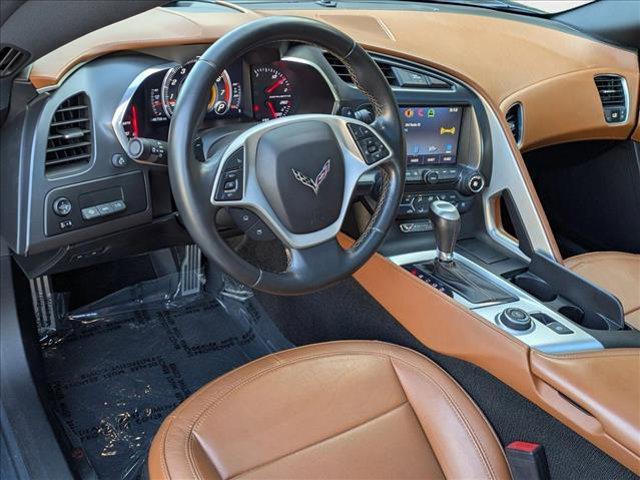 Photo of 2014 Cyber Gray Metallic Chevrolet Corvette Stingray