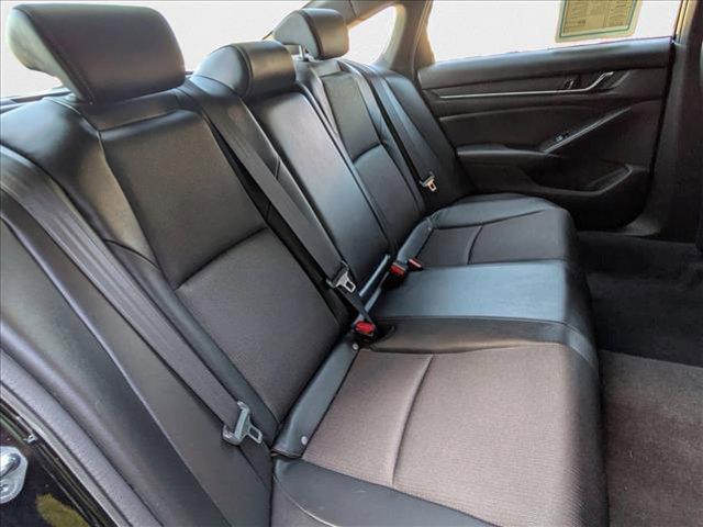 Photo of 2022 Crystal Black Pearl Honda Accord